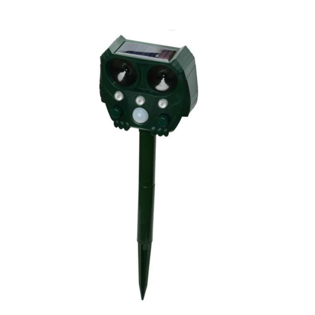 Repulsif Ultrasonique pour Chats, Chiens, Renards et Rats