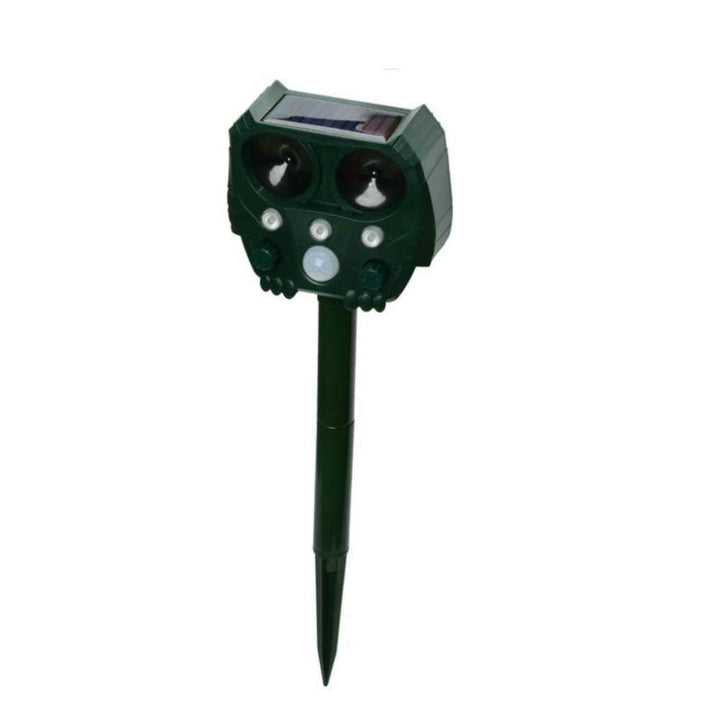 Repulsif Ultrasonique pour Chats, Chiens, Renards et Rats