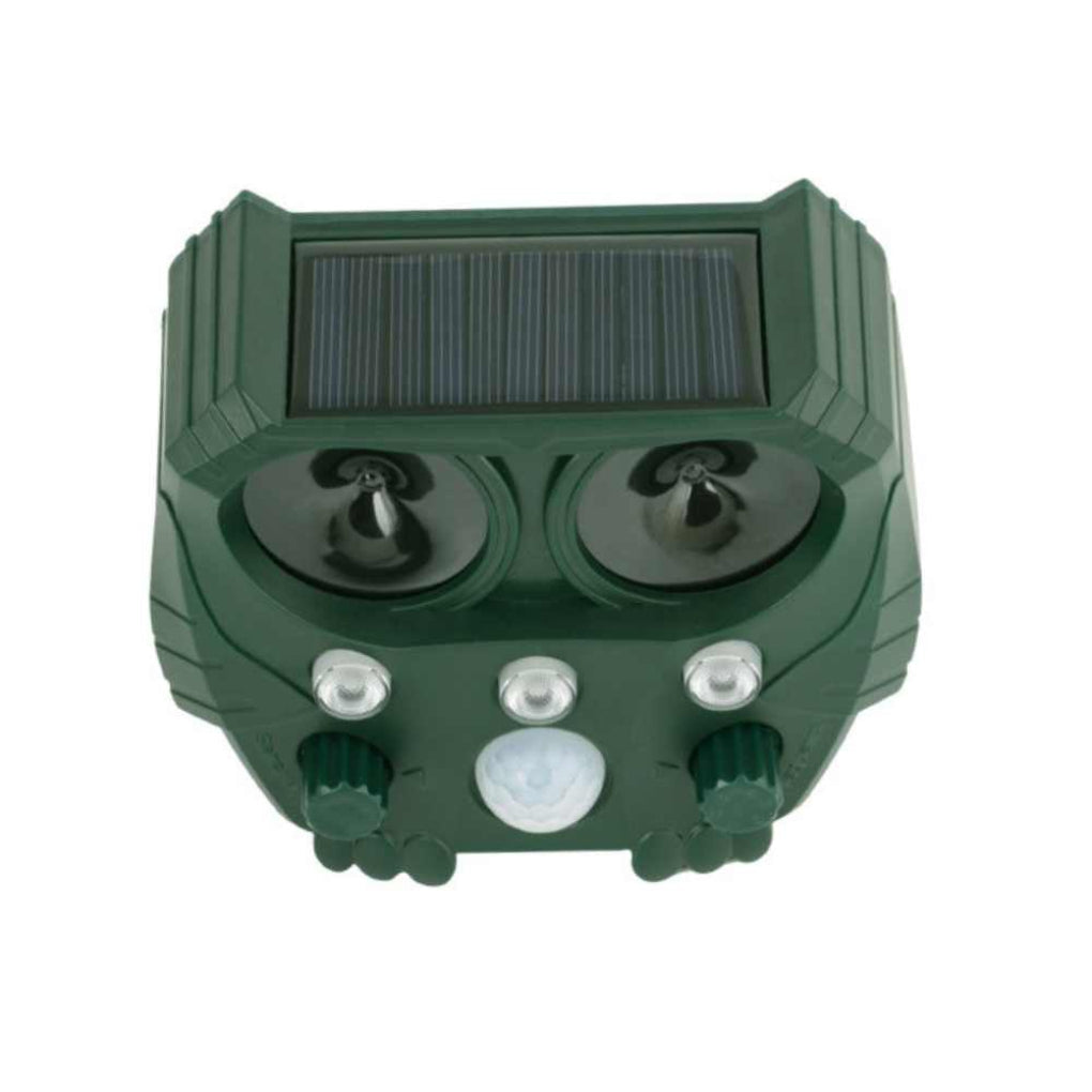 Repulsif Ultrasonique pour Chats, Chiens, Renards et Rats