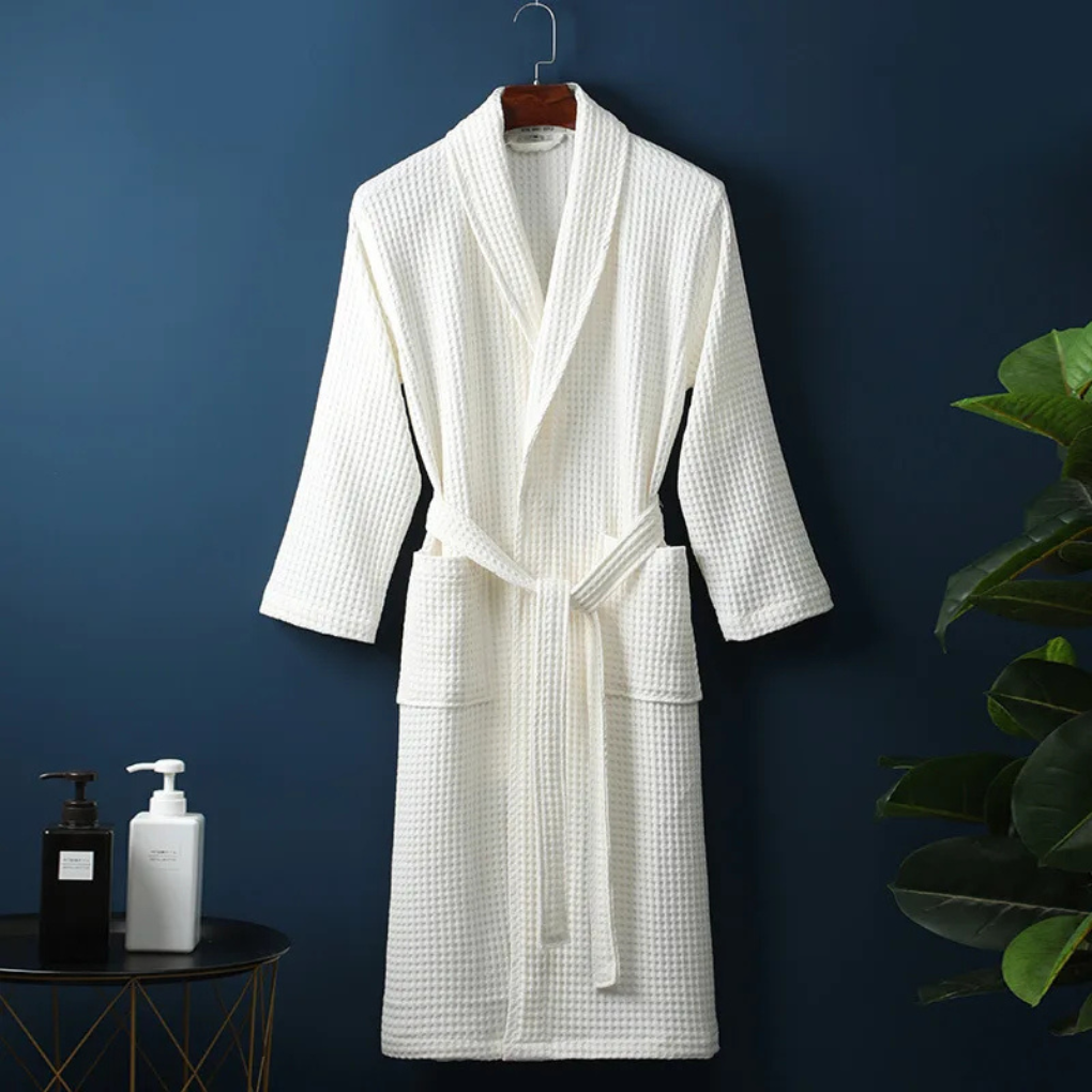 Peignoir unisexe – Collection GentleHug