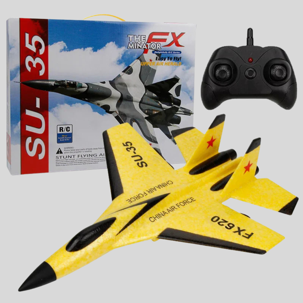 RC Hunter – Véhicule jouet radiocommandé 2,4 G