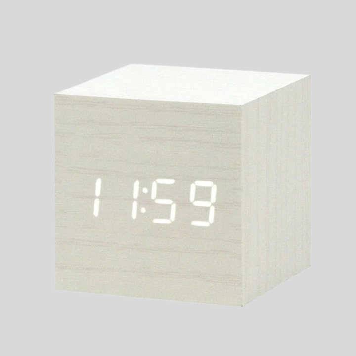 Réveil LED numérique