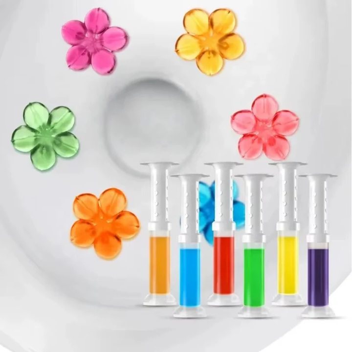 Gel de toilette