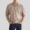 Polo en coton pour hommes – Style net pour un port quotidien