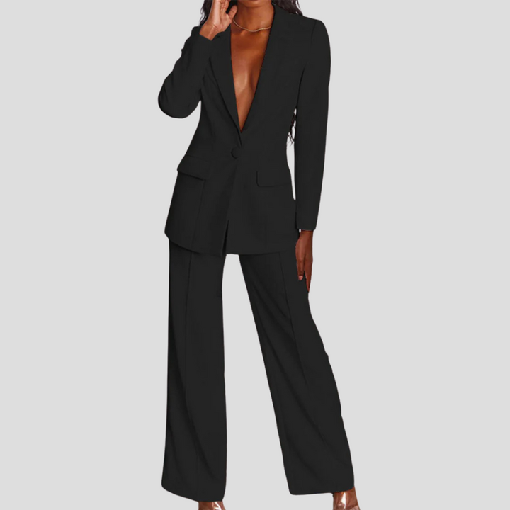 Ensemble Blazer & Pantalon pour Femmes