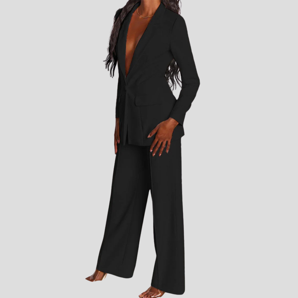 Ensemble Blazer & Pantalon pour Femmes