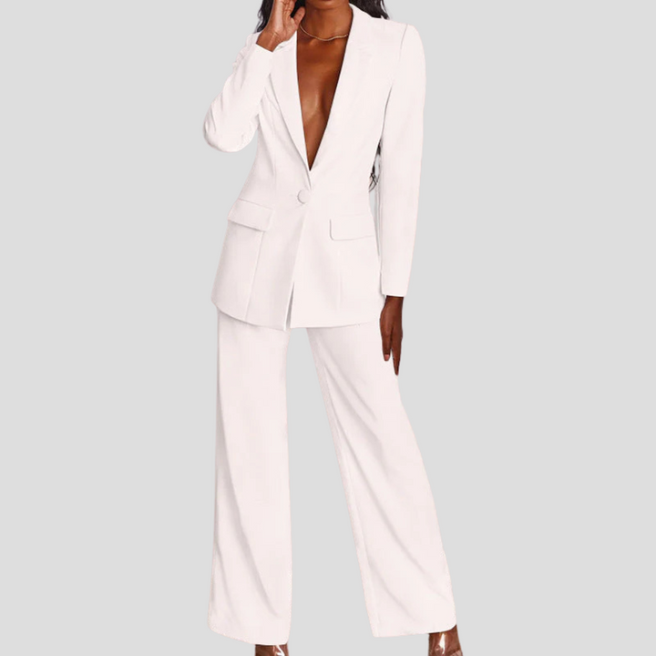 Ensemble Blazer & Pantalon pour Femmes