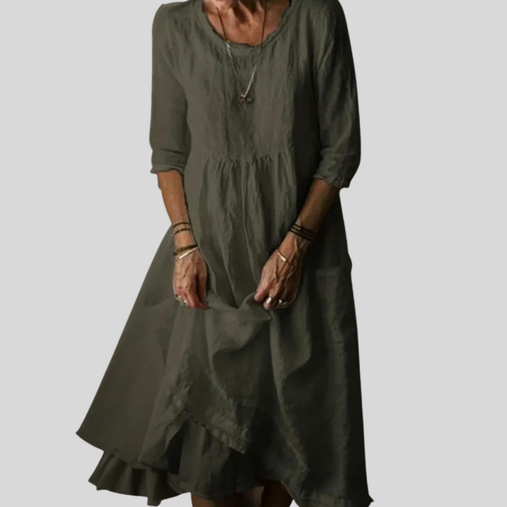 Robe pour femmes – Style polyvalent du jour à la soirée