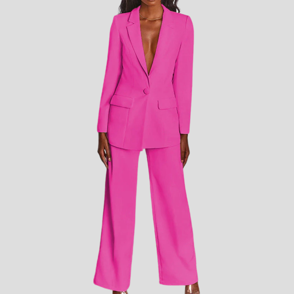 Ensemble Blazer & Pantalon pour Femmes