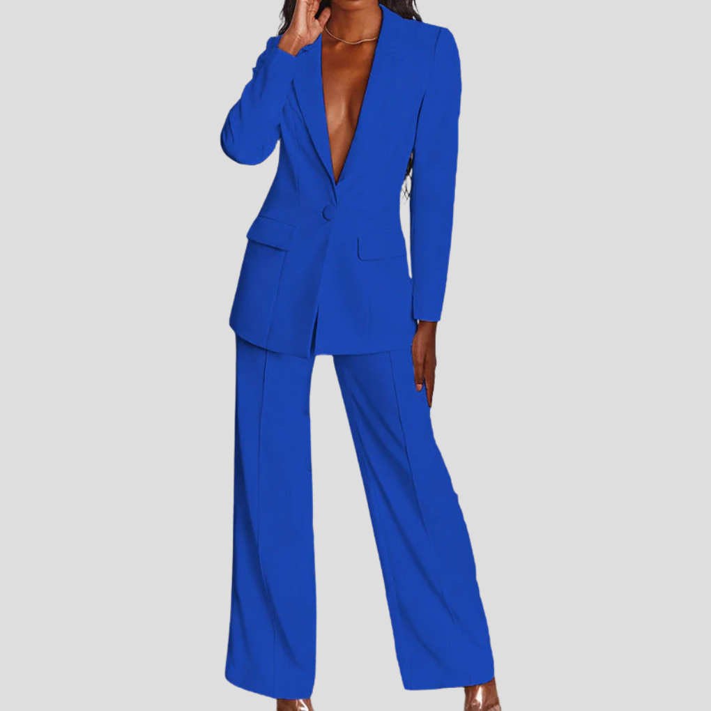 Ensemble Blazer & Pantalon pour Femmes