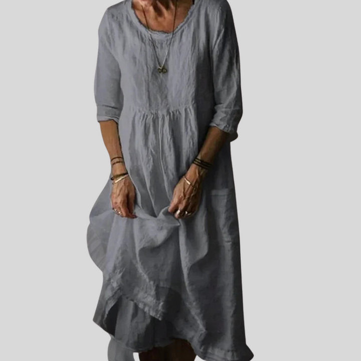 Robe pour femmes – Style polyvalent du jour à la soirée
