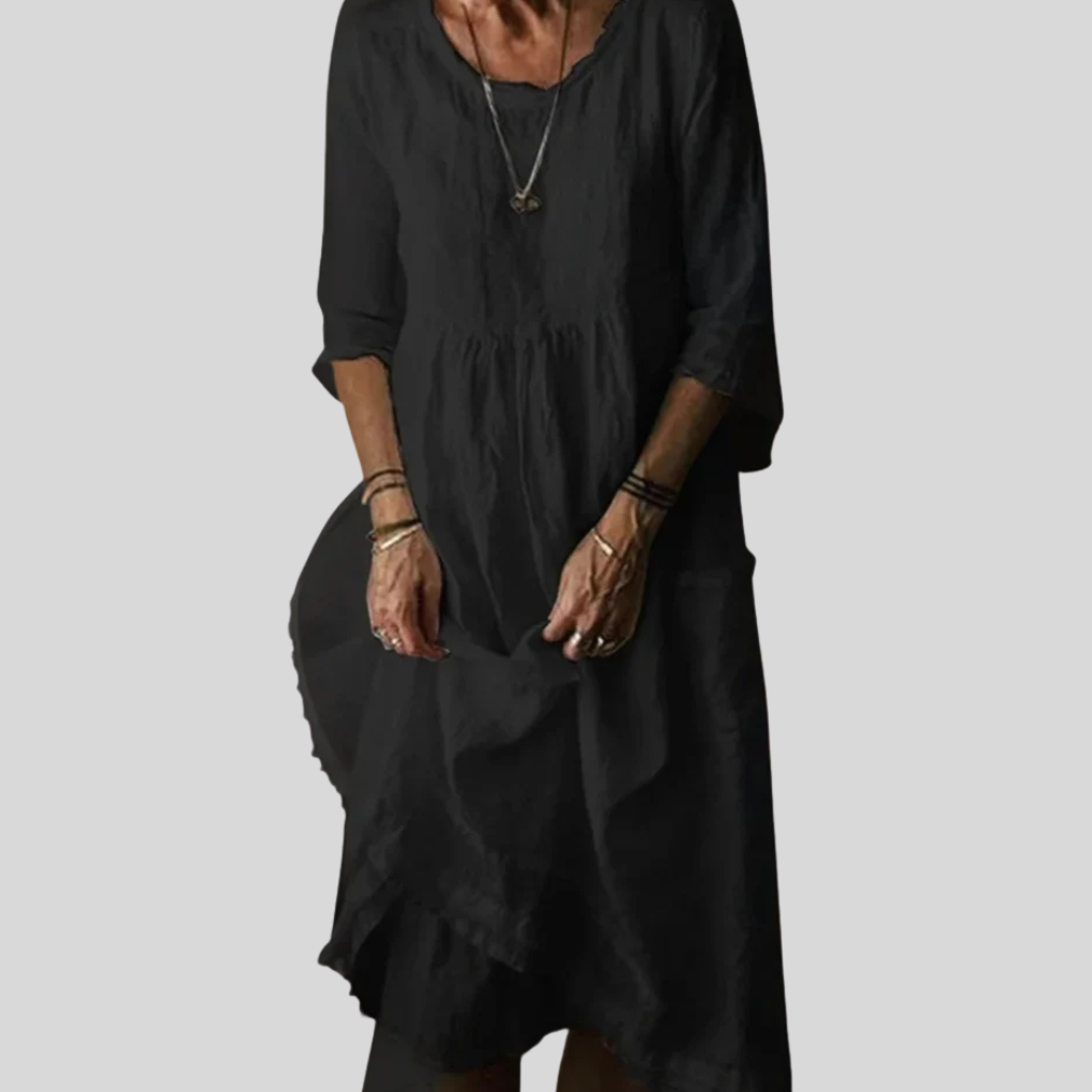 Robe pour femmes – Style polyvalent du jour à la soirée