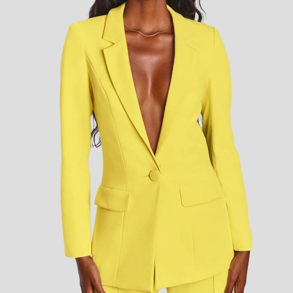 Ensemble Blazer & Pantalon pour Femmes