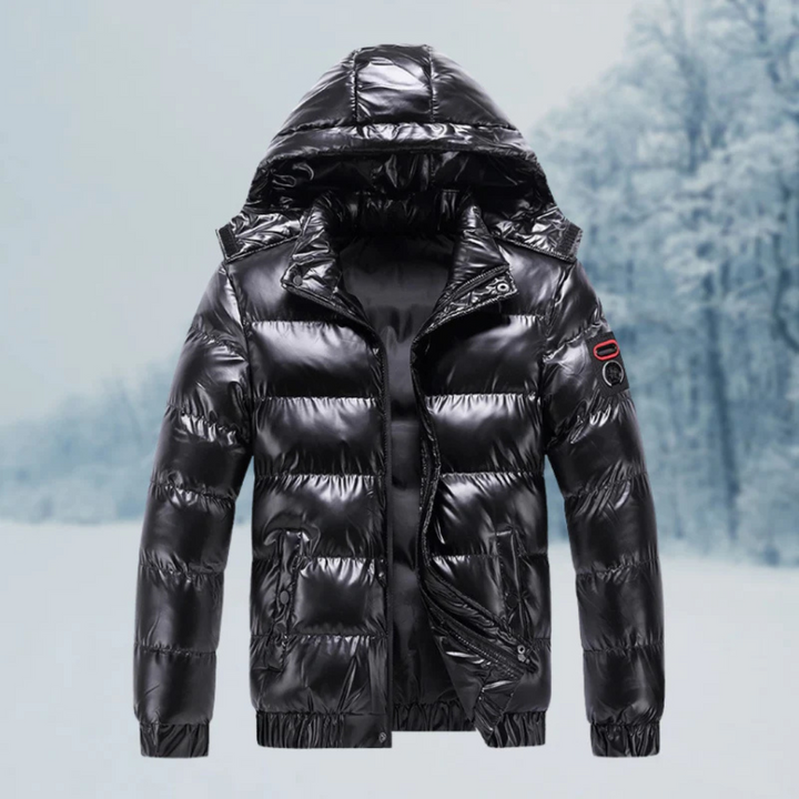 Veste d'hiver pour homme – Le style rencontre la protection météorologique
