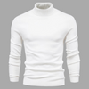 Pull col roulé washable pour homme – Style pratique avec vêtements quotidiens