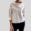 Haut Moderne Femme – Style Sleek avec Polyvalence Quotidienne