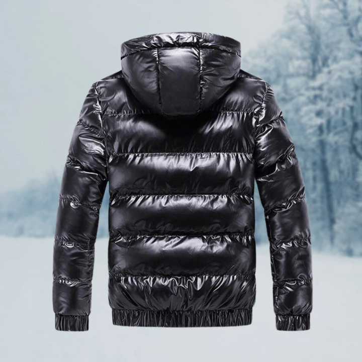Veste d'hiver pour homme – Le style rencontre la protection météorologique