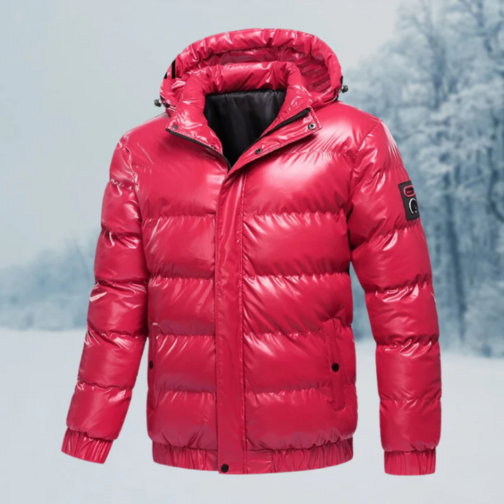 Veste d'hiver pour homme – Le style rencontre la protection météorologique