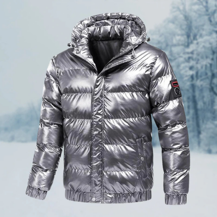 Veste d'hiver pour homme – Le style rencontre la protection météorologique