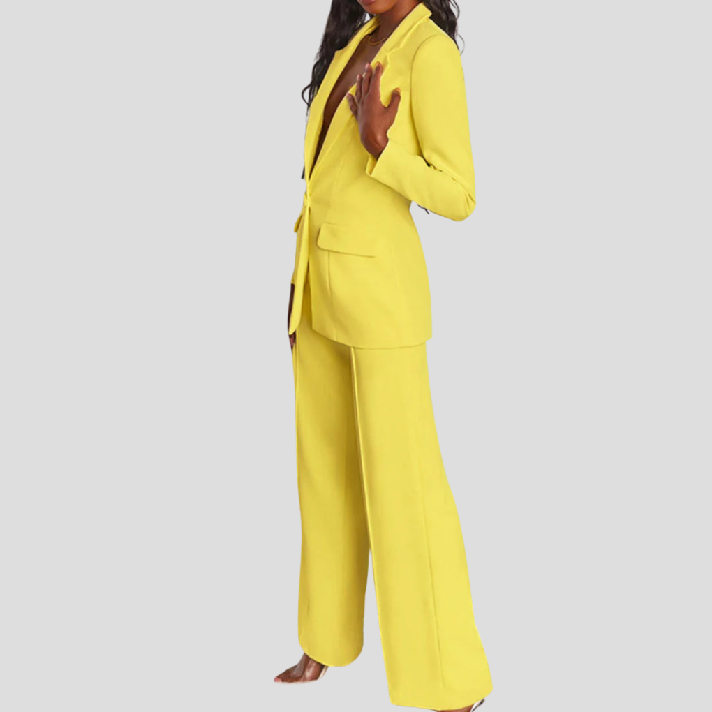 Ensemble Blazer & Pantalon pour Femmes