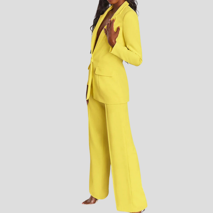 Ensemble Blazer & Pantalon pour Femmes