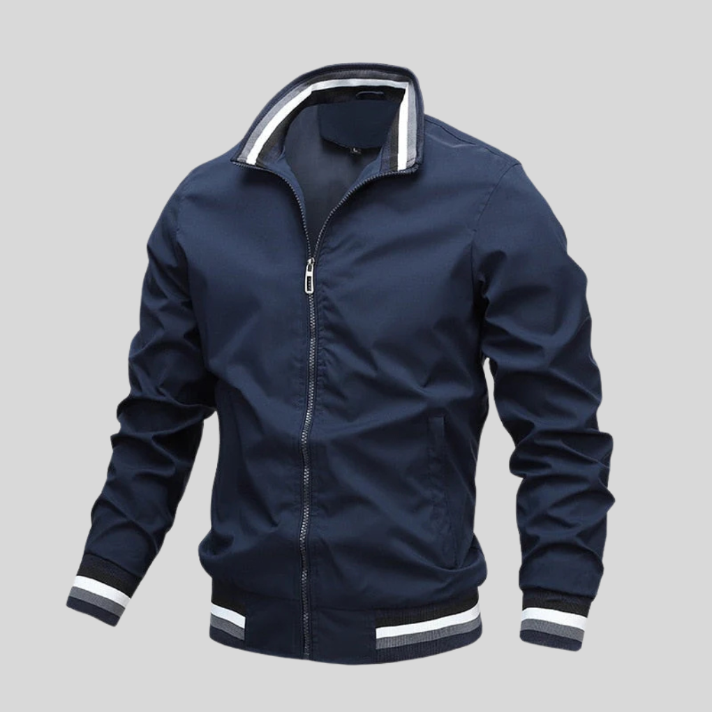 Veste de transition pour homme – Couche stylée pour météo polyvalente