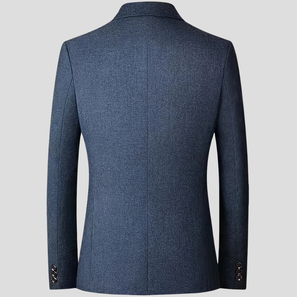 Veste Blazer Semi-Officielle pour Hommes