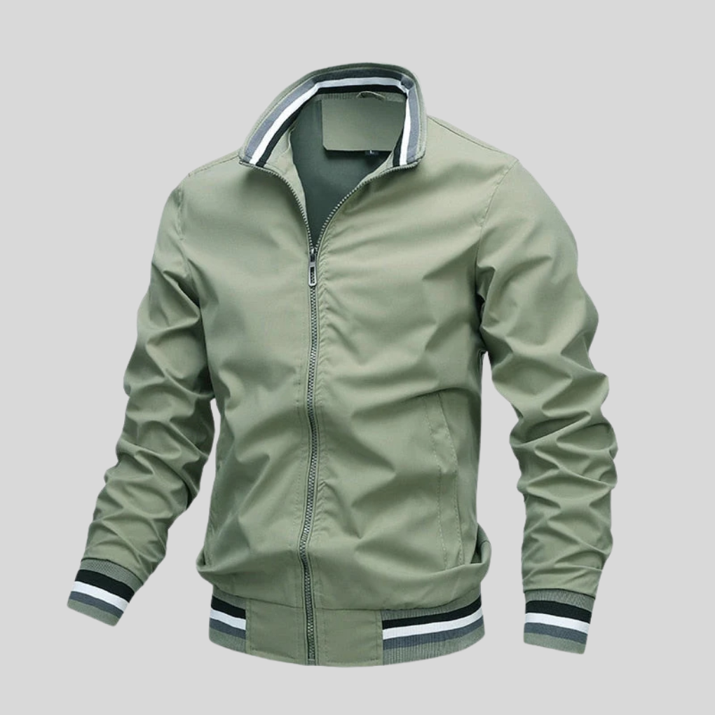 Veste de transition pour homme – Couche stylée pour météo polyvalente