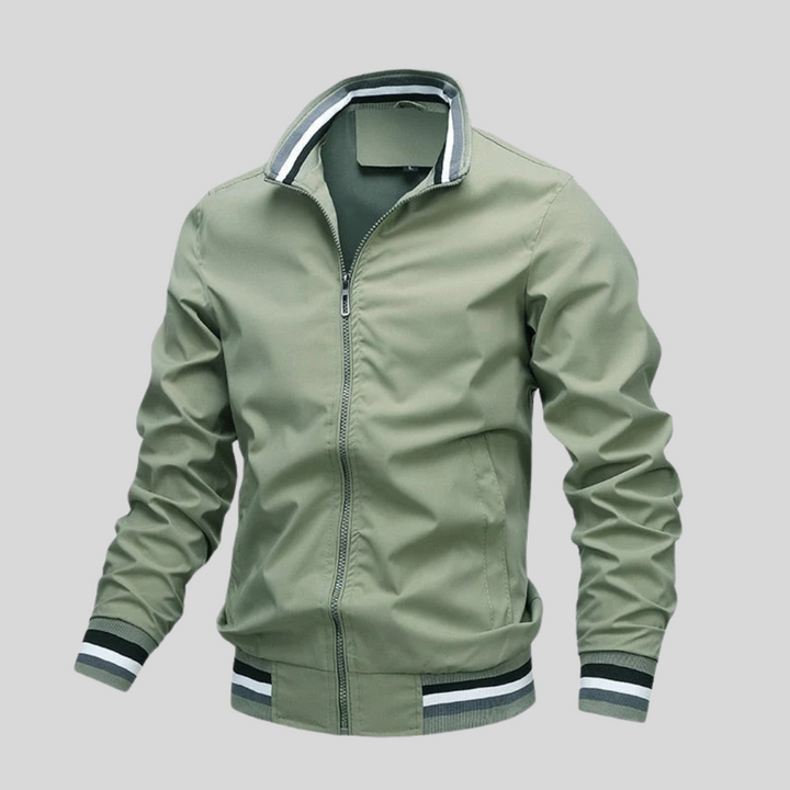 Veste de transition pour homme – Couche stylée pour météo polyvalente