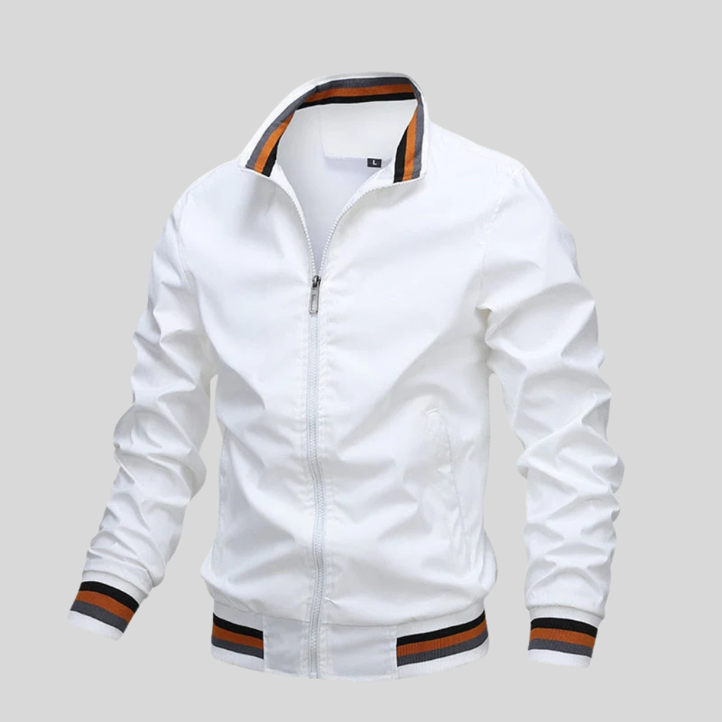 Veste de transition pour homme – Couche stylée pour météo polyvalente