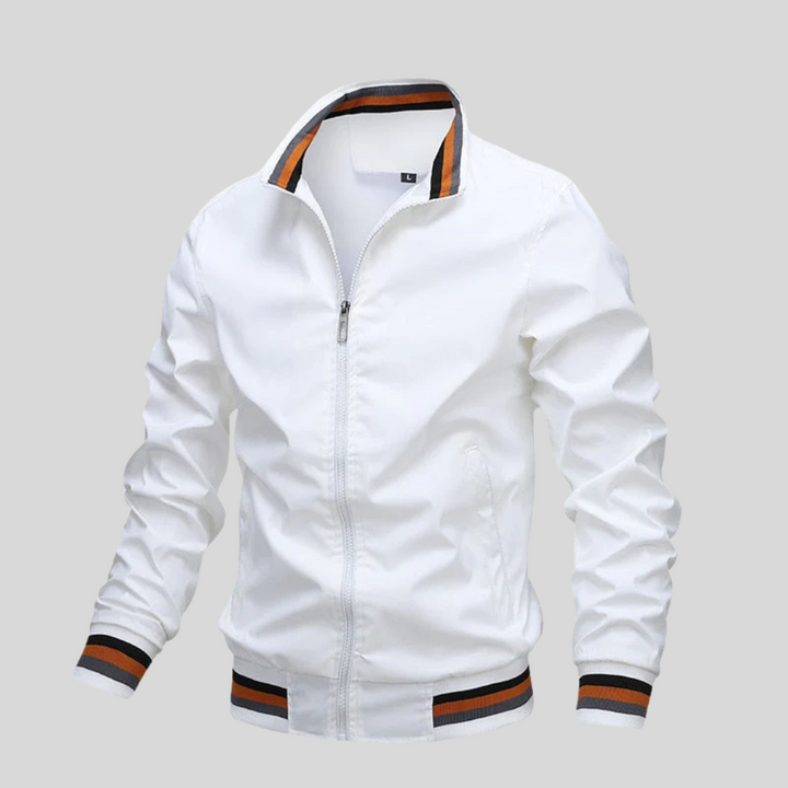 Veste de transition pour homme – Couche stylée pour météo polyvalente