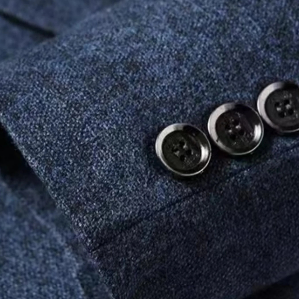Veste Blazer Semi-Officielle pour Hommes