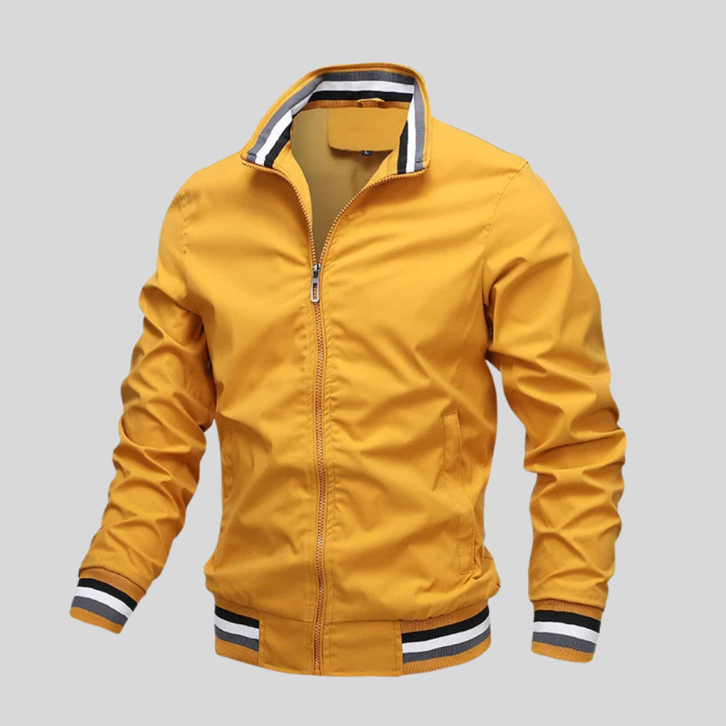 Veste de transition pour homme – Couche stylée pour météo polyvalente