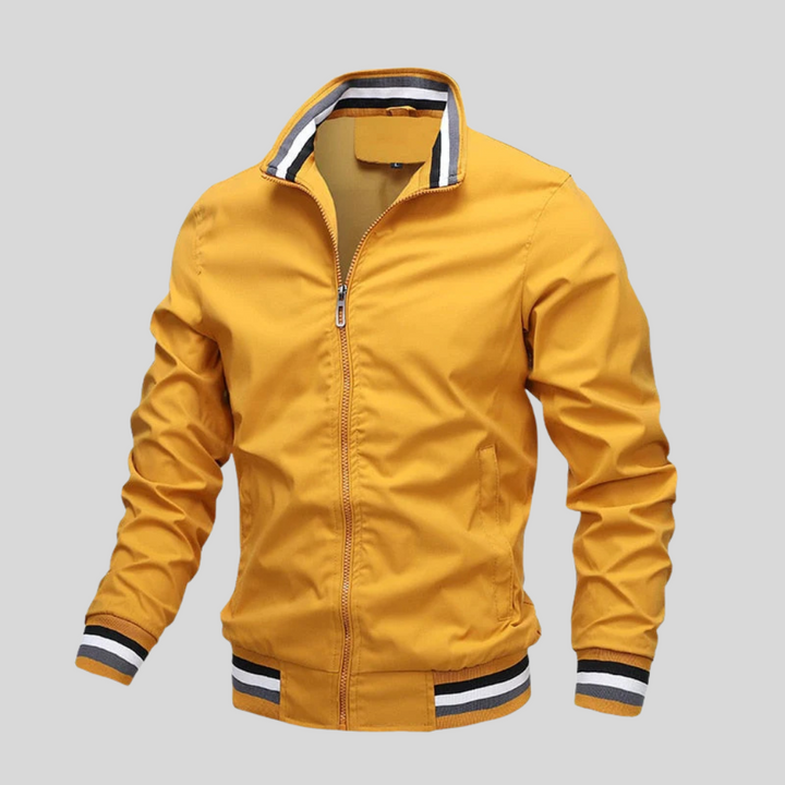 Veste de transition pour homme – Couche stylée pour météo polyvalente