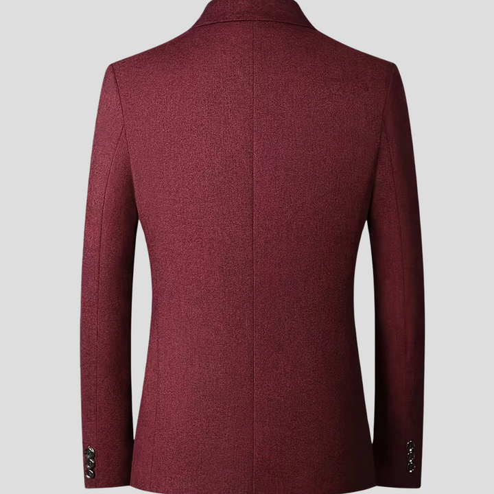 Veste Blazer Semi-Officielle pour Hommes