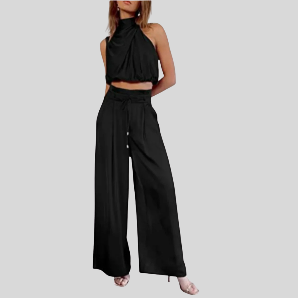 Combinaison d'été pour femmes – Design minimaliste avec flair polyvalent