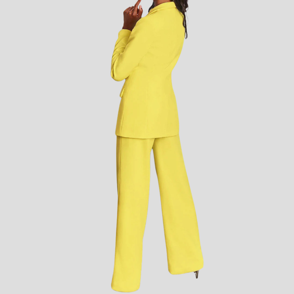 Ensemble Blazer & Pantalon pour Femmes