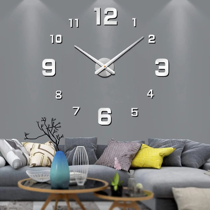 Horloge murale DIY Artistry Chrono