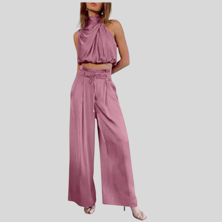 Combinaison d'été pour femmes – Design minimaliste avec flair polyvalent
