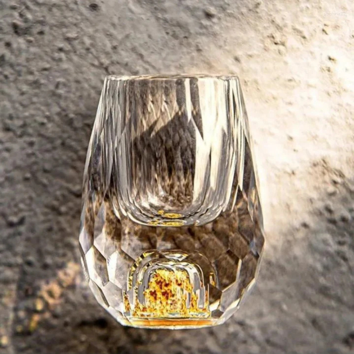 Ensemble de verres à liqueur Crystal Elegance