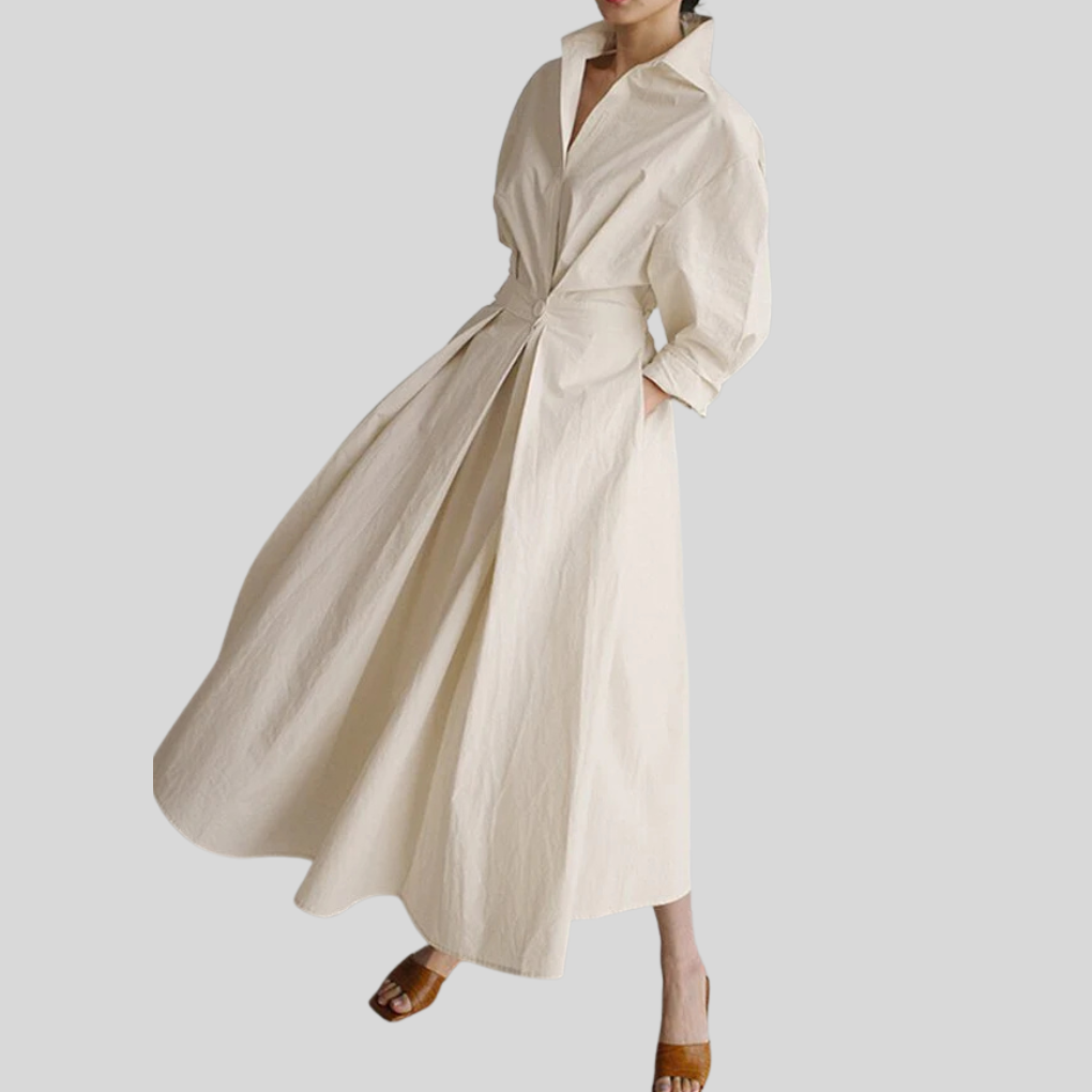 Robe pour femmes – Élégance moderne avec détail raffiné