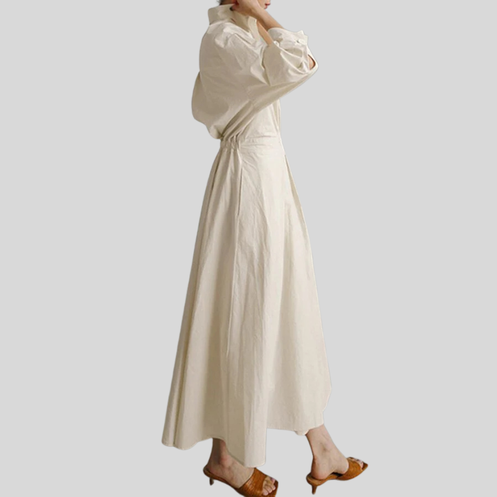 Robe pour femmes – Élégance moderne avec détail raffiné