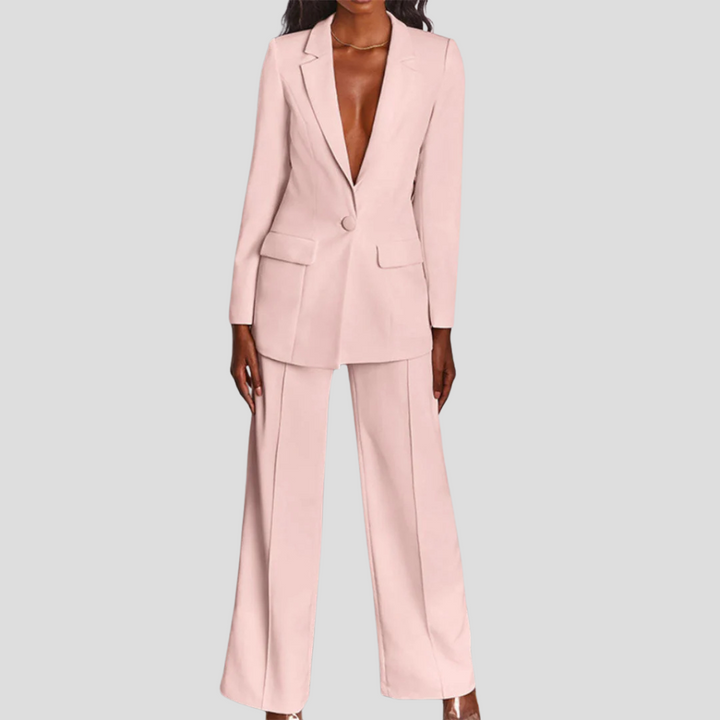 Ensemble Blazer & Pantalon pour Femmes