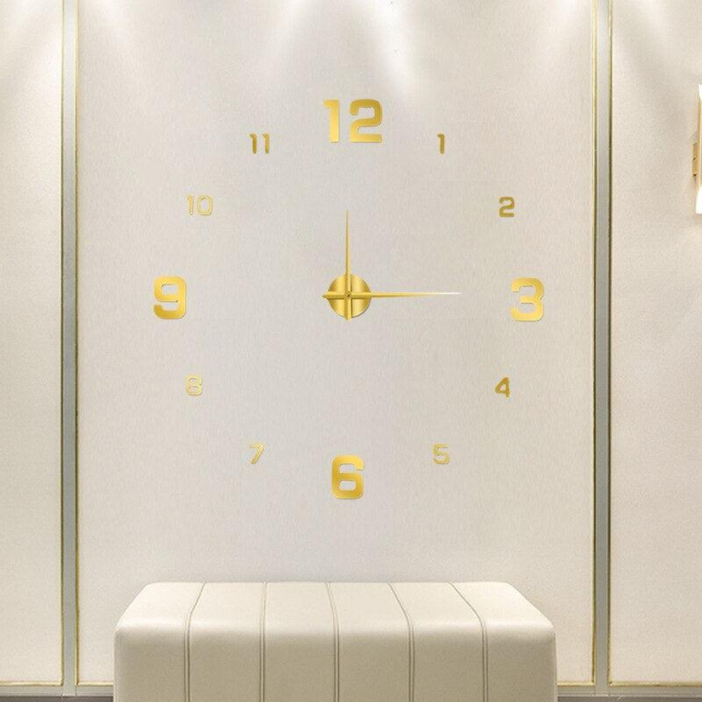 Horloge murale DIY Artistry Chrono