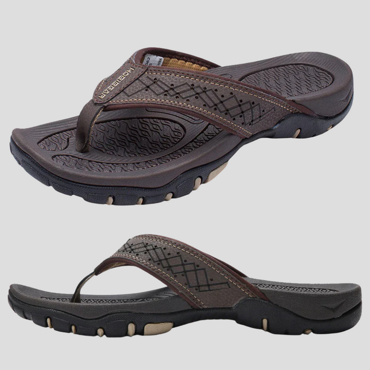 Chaussures à eau pour hommes – Design adhésif pour conditions humides