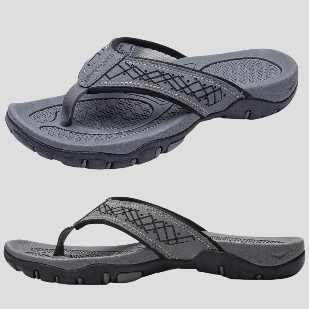 Chaussures à eau pour hommes – Design adhésif pour conditions humides