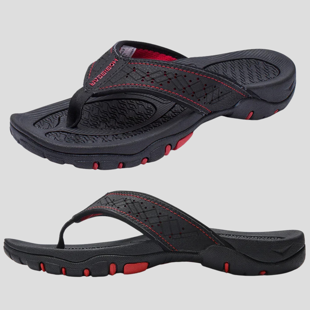 Chaussures à eau pour hommes – Design adhésif pour conditions humides
