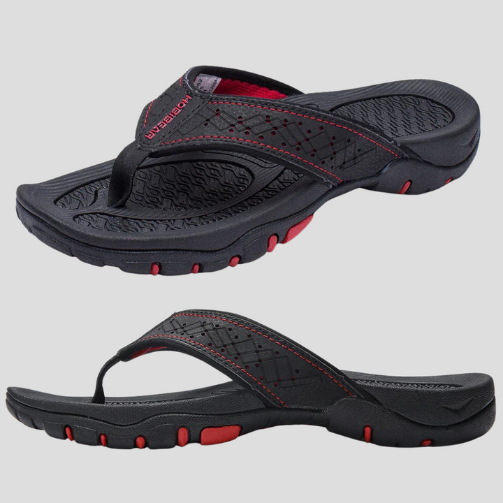 Chaussures à eau pour hommes – Design adhésif pour conditions humides