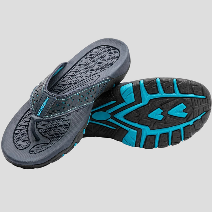 Chaussures à eau pour hommes – Design adhésif pour conditions humides