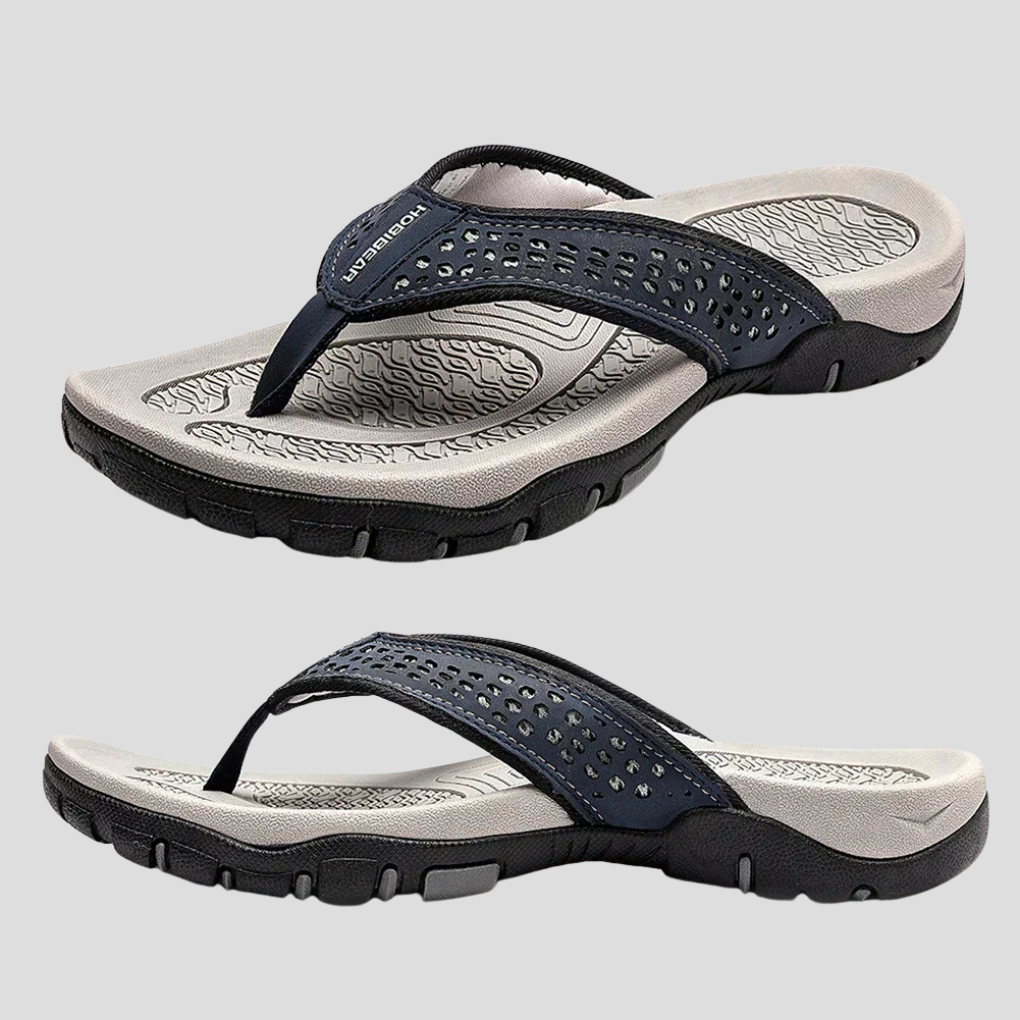 Chaussures à eau pour hommes – Design adhésif pour conditions humides